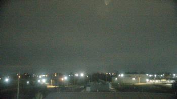 Weather camera view of Orchard Park Power Plant.