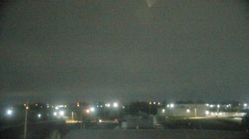 Weather camera view of Orchard Park Power Plant.