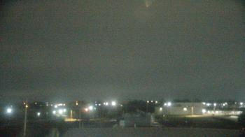 Weather camera view of Orchard Park Power Plant.
