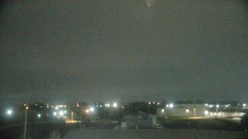 Weather camera view of Orchard Park Power Plant.
