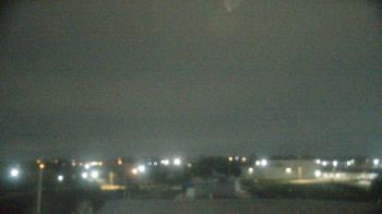 Weather camera view of Orchard Park Power Plant.