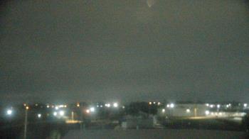Weather camera view of Orchard Park Power Plant.