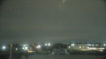 Weather camera view of Orchard Park Power Plant.