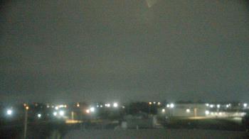 Weather camera view of Orchard Park Power Plant.