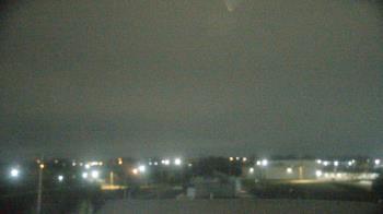 Weather camera view of Orchard Park Power Plant.