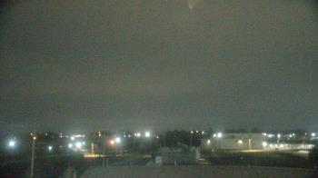 Weather camera view of Orchard Park Power Plant.