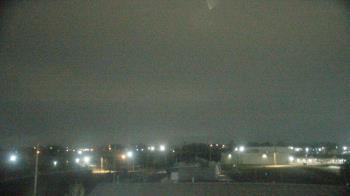 Weather camera view of Orchard Park Power Plant.