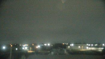 Weather camera view of Orchard Park Power Plant.