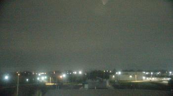 Weather camera view of Orchard Park Power Plant.