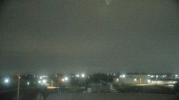 Weather camera view of Orchard Park Power Plant.