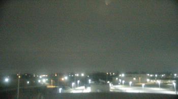 Weather camera view of Orchard Park Power Plant.