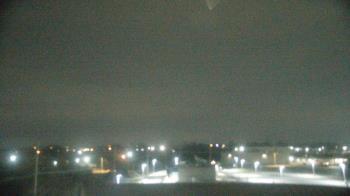Weather camera view of Orchard Park Power Plant.