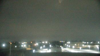 Weather camera view of Orchard Park Power Plant.