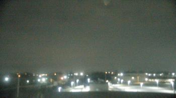 Weather camera view of Orchard Park Power Plant.