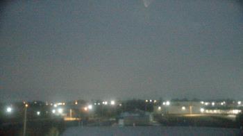 Weather camera view of Orchard Park Power Plant.