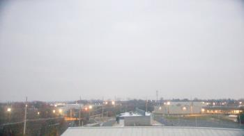 Weather camera view of Orchard Park Power Plant.