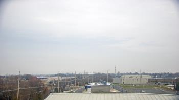 Weather camera view of Orchard Park Power Plant.