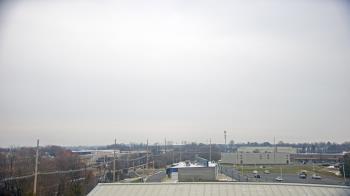 Weather camera view of Orchard Park Power Plant.