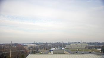 Weather camera view of Orchard Park Power Plant.