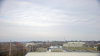 Weather camera view of Orchard Park Power Plant.