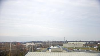 Weather camera view of Orchard Park Power Plant.