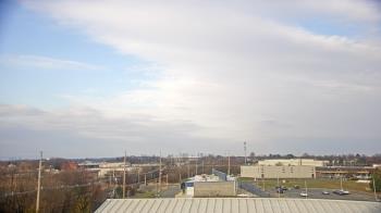 Weather camera view of Orchard Park Power Plant.