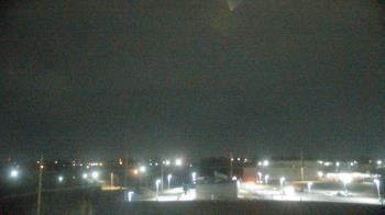 Weather camera view of Orchard Park Power Plant.