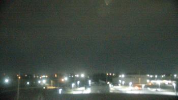 Weather camera view of Orchard Park Power Plant.