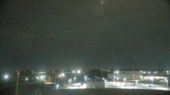 Weather camera view of Orchard Park Power Plant.