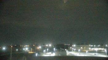 Weather camera view of Orchard Park Power Plant.