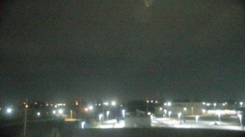 Weather camera view of Orchard Park Power Plant.