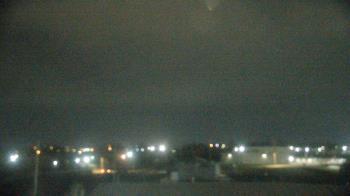 Weather camera view of Orchard Park Power Plant.
