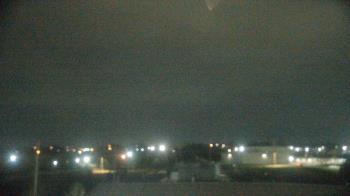 Weather camera view of Orchard Park Power Plant.