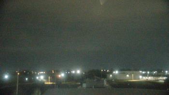Weather camera view of Orchard Park Power Plant.