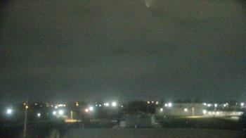 Weather camera view of Orchard Park Power Plant.