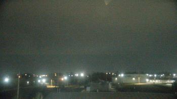 Weather camera view of Orchard Park Power Plant.