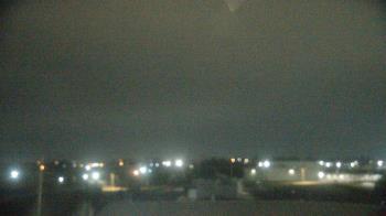 Weather camera view of Orchard Park Power Plant.