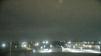 Weather camera view of Orchard Park Power Plant.