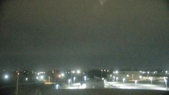 Weather camera view of Orchard Park Power Plant.
