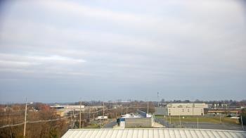 Weather camera view of Orchard Park Power Plant.