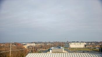 Weather camera view of Orchard Park Power Plant.