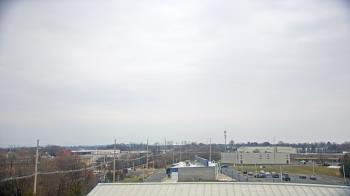 Weather camera view of Orchard Park Power Plant.