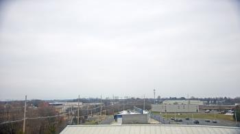 Weather camera view of Orchard Park Power Plant.