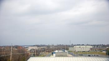 Weather camera view of Orchard Park Power Plant.