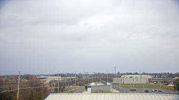 Weather camera view of Orchard Park Power Plant.