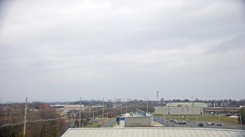 Weather camera view of Orchard Park Power Plant.