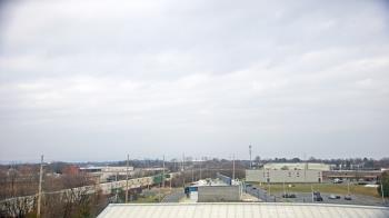 Weather camera view of Orchard Park Power Plant.