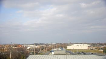 Weather camera view of Orchard Park Power Plant.