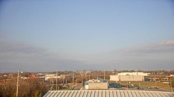 Weather camera view of Orchard Park Power Plant.