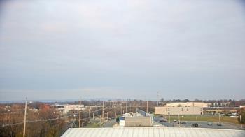 Weather camera view of Orchard Park Power Plant.